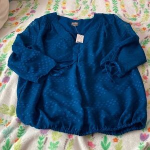 NWT Soho top